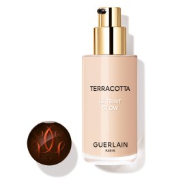 Terracotta Le Teint Glow - Natural Radiance Long-Lasting Foundation - Transfer-Proof Terracotta Le Teint Glow - Natural Radiance Long-Lasting Foundation - Transfer-Proof